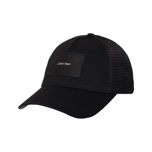 Calvin Klein Хлопковые Бейсболки Унисекс