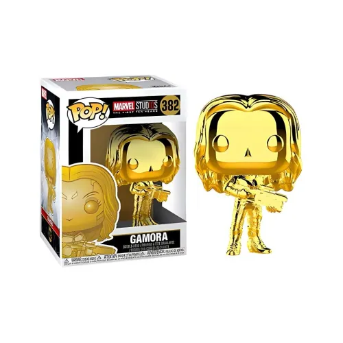 Funko Camry Золотое Особенное Издание Чиби Фигурки