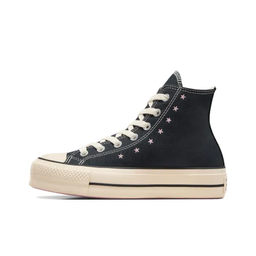 Converse Chuck Taylor All Star High Top Кеды Женские Черные