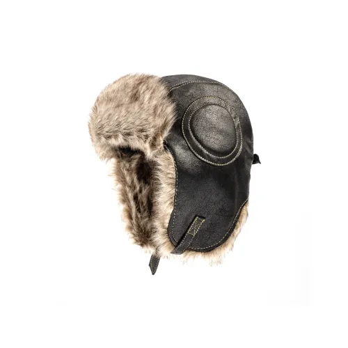 FREE RABBITⅡ Внешняя сторона: PU кожа, Внутренняя одежда: 100% полиэстер, Шапки-ушанки: унисекс