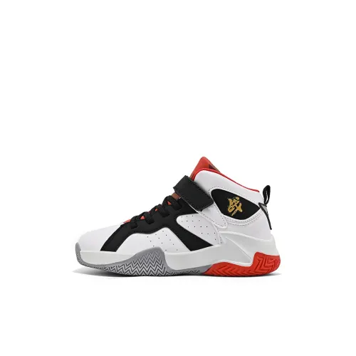 Детские баскетбольные кроссовки FIRS Kids High Top Kids
