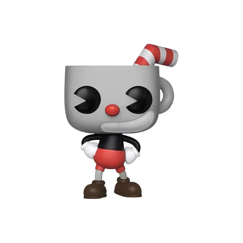 Funko POP! Collection GAMES Cuphead Приключение Mughead Фигурки в стиле Chibi