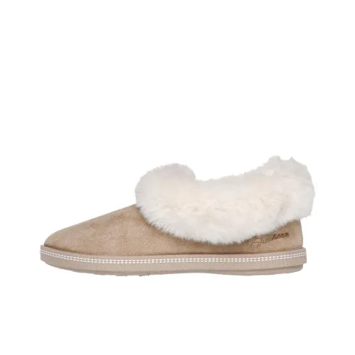 Skechers Cozy Сноубутсы Бежевые Женские