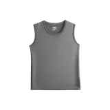 Светло-серый меланж