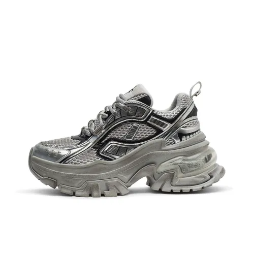 Coup de Foudre Low Топ Толстая подошва Кроссовки Женские