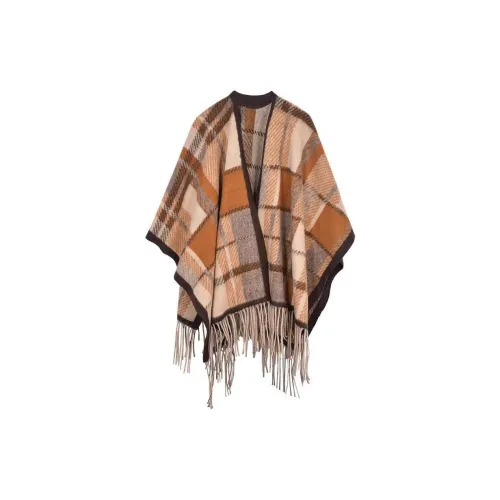 JEANSWEST Искусственный кашемир Шали Женские