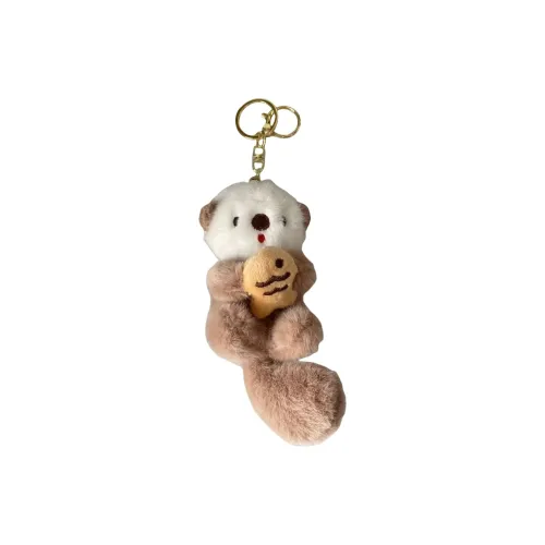 Tak Bebe Милый Плюшевый Рыбка Обнимающая Еж Отметка для сумки Кукла Плюшевая Подвеска 10 см Рекомендуемая высота