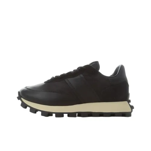 TOD'S Повседневный Низкий Топ Женский