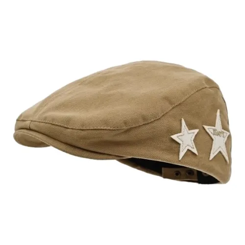 FREE RABBITⅡ Хлопковые Береты Унисекс