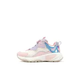 Розовый/Техно Светло-фиолетовый