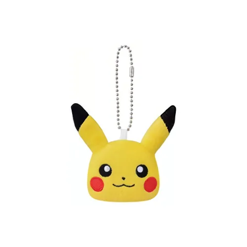 Banpresto Pokémon, Плюшевая Подвеска Пикачу 6 см Высота