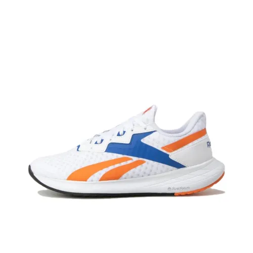 Reebok Energen Plus 2 Low Топ Беговые кроссовки Мужской Белый