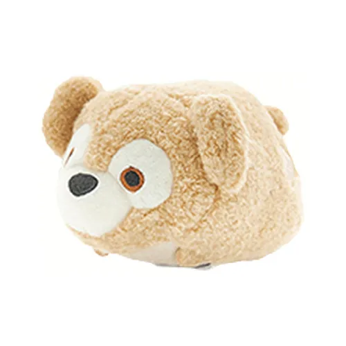 Disney Даффи TSUM Куклы Плюшевая кукла 4,5 см Высота 9 см Длина Гонконг Дисней