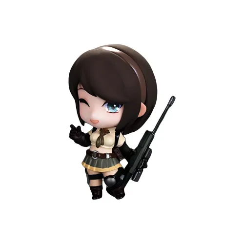 Qingcang Фигурки в стиле Chibi