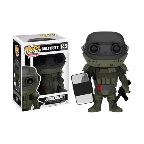 Funko POP! Collection Игры Call OF Duty Juggernaut Фигурки в стиле чиби