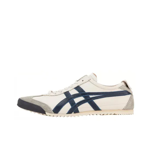 Onitsuka Tiger MEXICO 66 Повседневная обувь Низкий топ Унисекс