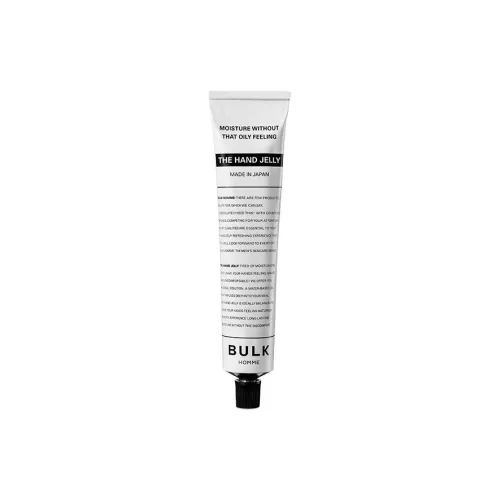 BULK HOMME Крем для рук Nourishing Moisturizing Nourishing Long-lasting Hydration Anti-dryness 50 г