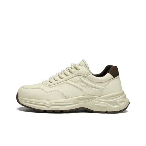 HLA Низкие кеды для широких стоп Мужские