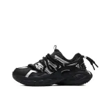 Чёрный и серебристый