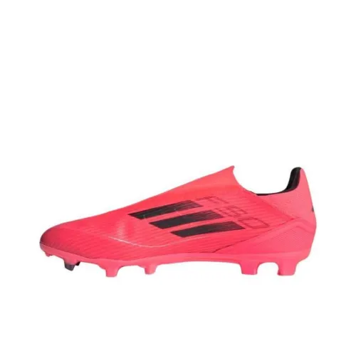 Adidas F50 Series Slip-resistant Abrasion-resistant Football Cleats Unisex Pink Адидас F50 Series Противоскользящие Устойчивые к истиранию Футбольные бутсы Унисекс Розовый