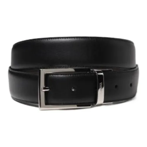 Ermenegildo Zegna Кожаные ремни Мужской