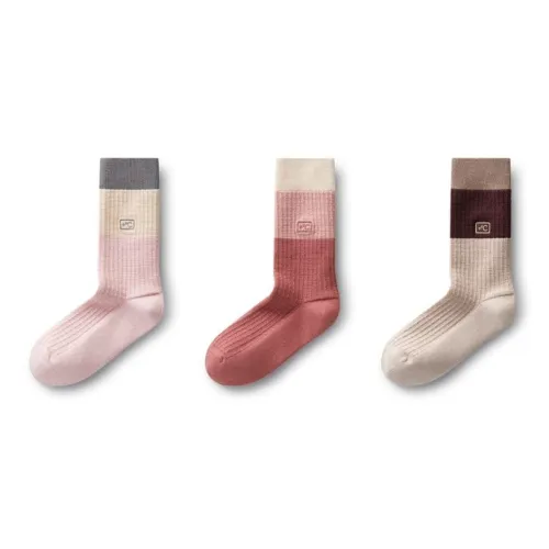 Bananain Женские носки до колена упаковка из 3 пар