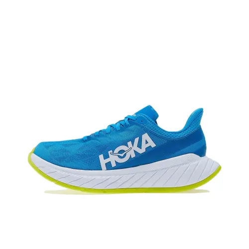 HOKA ONE ONE Carbon X 2 Беговые кроссовки Низкий Топ Мужской