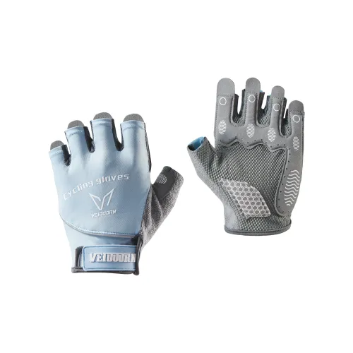 VEIDOORN Полиэстер Спортивные Перчатки Унисекс
