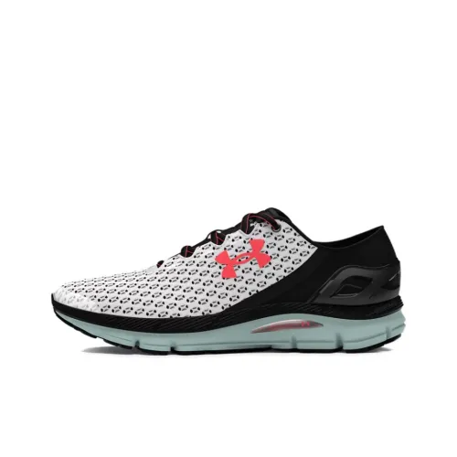 Under Armour Speedform Gemini Low Беговые кроссовки Топ Унисекс Белый