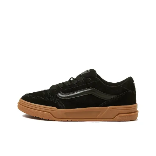 Vans Hylane Low Топ Скейтборд Кроссовки Женские Черные