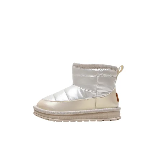 Warrior Детские утепленные сапоги High Top Kids
