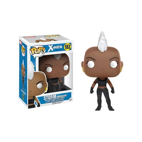 Funko POP! Collection MARVEL X-Men фигурки в стиле Chibi Storm