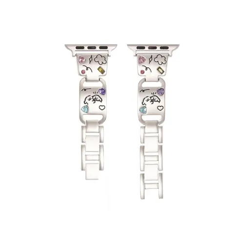 Biaodaige Ремешок Apple Совместимость Нержавеющий Стальной Материал 169 мм