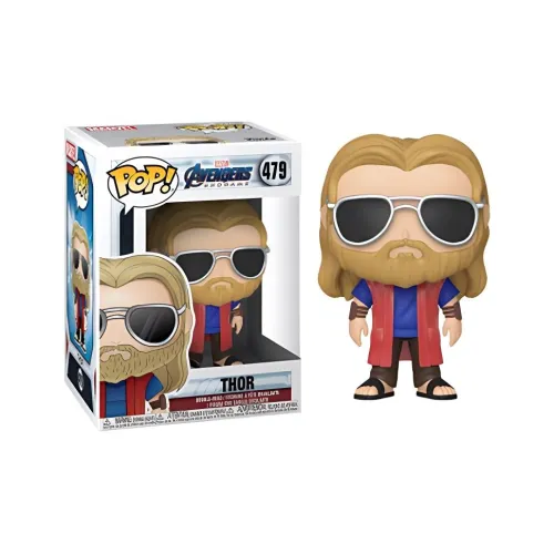 Funko POP Мстители 4 Тор Чиби-фигурки