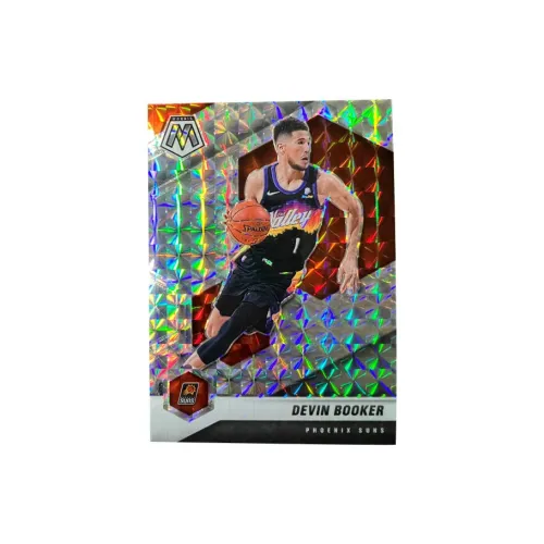 PANINI SUNS Core Devin Booker Mosaic Fold League Future Player Card Rare Card Sports Cards 1 Pack