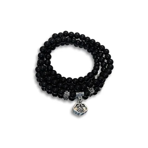 GIRATI Цветное стекло Нефрит Браслеты Унисекс