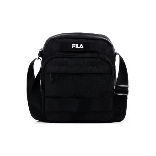 FILA Сумки через плечо Черные Мужские