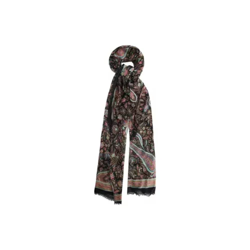 ETRO Вязаные шарфы Женские