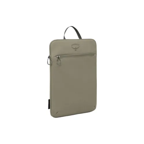 OSPREY Полиэстер Ноутбук Сумка Унисекс Коричневый