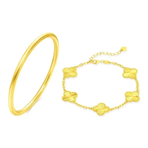 Shang Yinfu Сплав Браслеты Женские