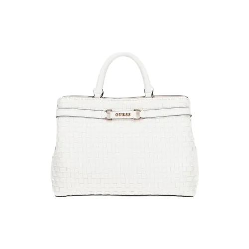 GUESS Полиуретан Сумка через плечо Сумка Женская Белая