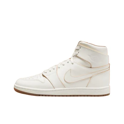 Jordan Air Jordan 1 High '85 Wings High Top Винтажные баскетбольные кроссовки Унисекс Белый