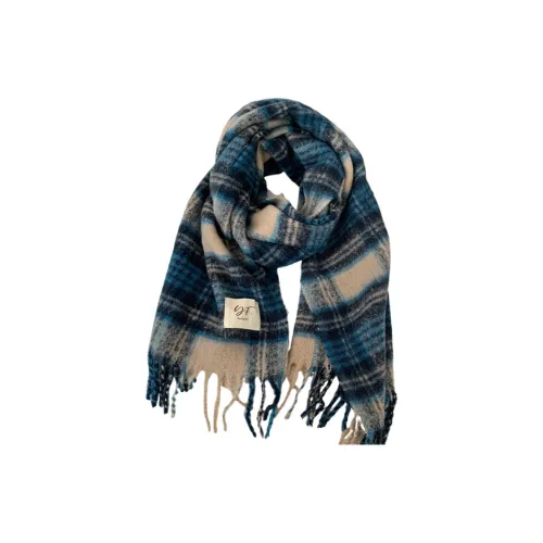 VIVIWELL Полиэстер Шарфы Женские