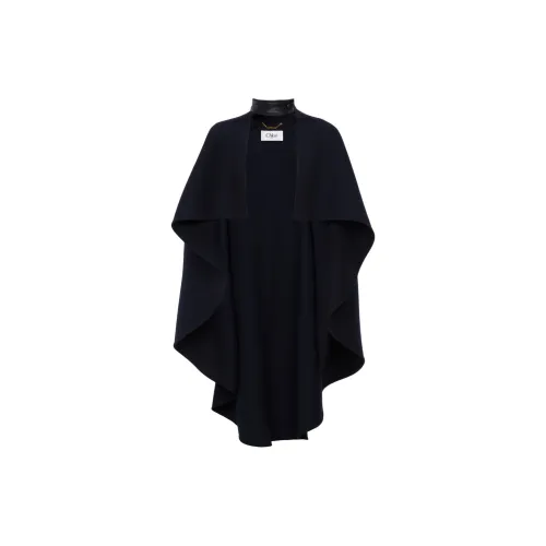 Chloé Шерсть Шали Унисекс
