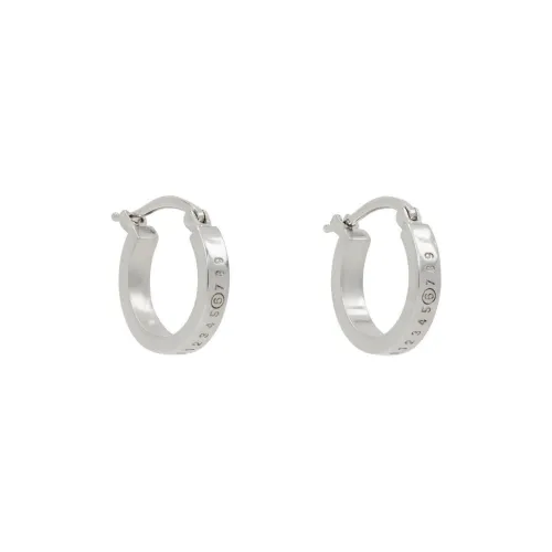 MM6 Maison Margiela совместные браслеты из латуни Мужской