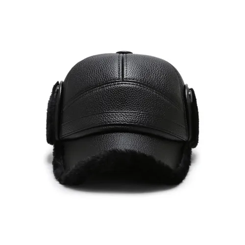 Yi Bu Kang Imitation кожа Кепки Мужские