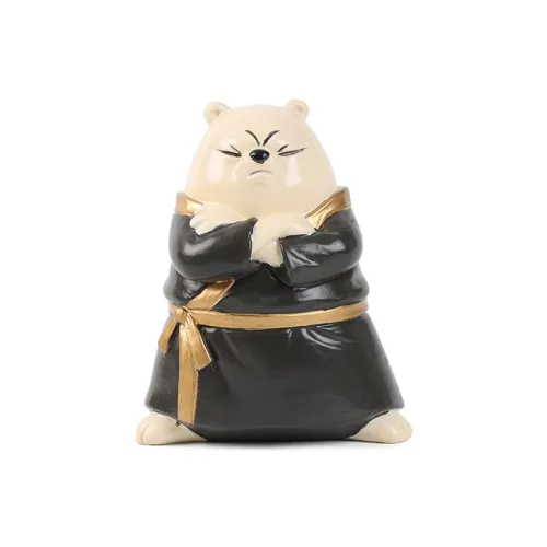 Боул Креативный Мультяшный CHILL Медвежонок Trend Основанные Продукты