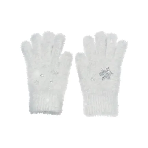 IOTS Полиэстер Варежки Женские Подарочный набор