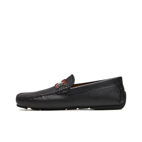 BALLY Лоферы Мужские Черные