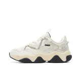 Холщовый белый, темно-серый